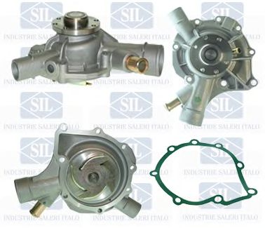SALERI SIL pa967 - Водяной насос